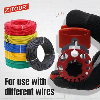 Zitour® Universal Handheld Greitai Striptizo Replės Decrustation Viela Įrankiai Nešiojamų Striptizo Multi-Tool Dropshipping