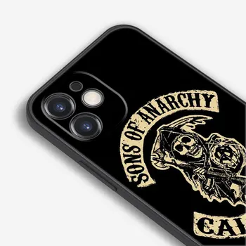 Sons Of Anarchy Telefono dėklas Skirtas Apple iPhone 