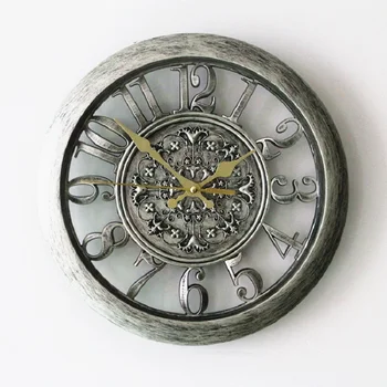 Meijswxj 3D Sieninis Laikrodis Siųsti Laikrodis Reloj De Sumalti Duvar Saati Derliaus Skaitmeninis Sieniniai Laikrodžiai Gyvenimo Kambario Sienos Apdailos Reikmenys