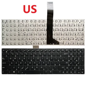 NAUJAS MUMS/SP/ispanų klaviatūros Asus X550 F550 K550 R510 X552 Y581 F552 A550 X550VC X550VL X550W X550WA X550WE X550Z X550ZA