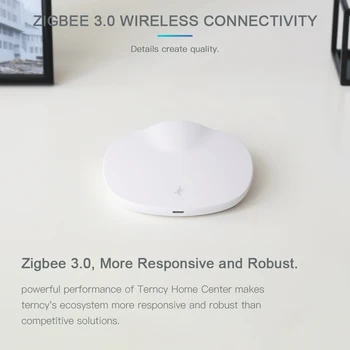 5V Zigbee 3.0 Bevielio ryšio Sąsajos Smart Home Comptible su 
