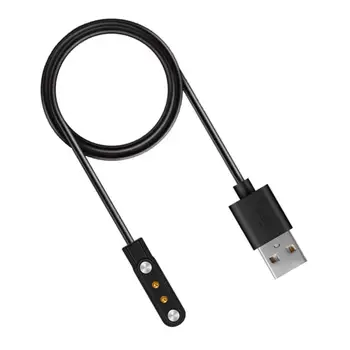 Už Xiaomi Haylou Įkroviklis Smart Žiūrėti Smart Band Apyrankė Apyrankės Įkroviklis USB Prie PC Arba KINTAMOSIOS srovės Kroviklis LS05/LS02/LS01