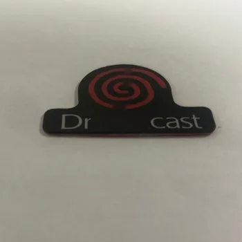 10VNT Aukštos kokybės Plastiko Etiketė stikers sega dreamcast DC remontas, pakeitimas