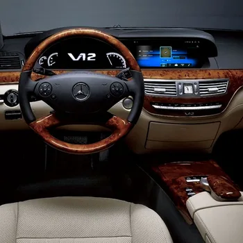 GEHANG Auto Multimedia-Player für Mercedes Benz S Klasse w221 2005-2012 m. 