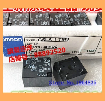 G5LA-1-TM3 48VDC 5 48V 10A